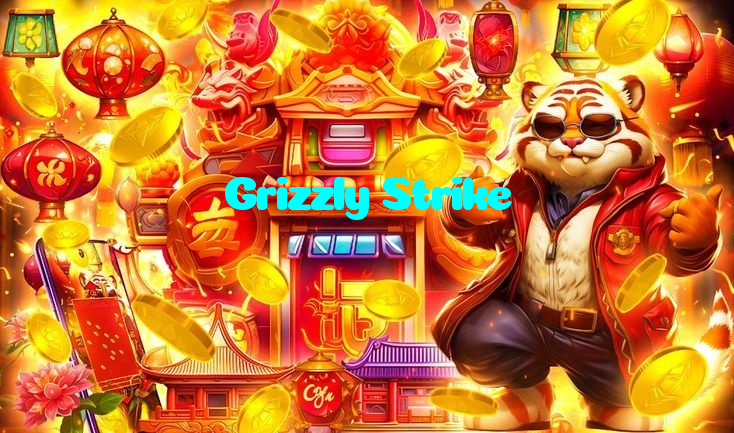 Grizzly Strike خوش آمدید بونس +600% پیشکش موبائل ایپ کے پروموشن سیکشن میں دکھائی دیتی ہے۔