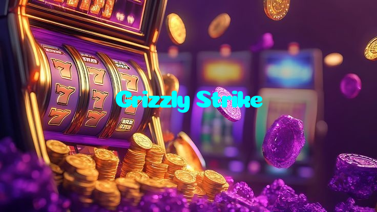 available types of Grizzly Strike bet including pre-match live express and system bets