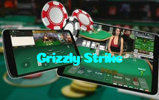 Grizzly Strike خوش آمدید بونس +600% پیشکش موبائل ایپ کے پروموشن سیکشن میں دکھائی دیتی ہے۔